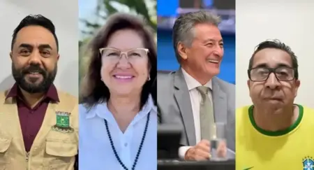 TRE-MS defere candidaturas de Josenildo Ceará, Marcos Guimarães, Dione Hashioka e Roberto Hashioka