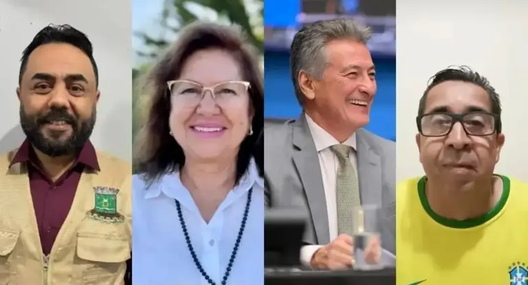 TRE-MS defere candidaturas de Josenildo Ceará, Marcos Guimarães, Dione Hashioka e Roberto Hashioka