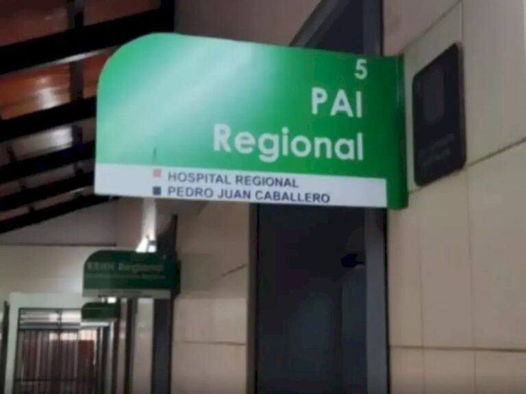 Encapuzados armados invadem hospital na fronteira na madrugada