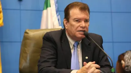 Ex-campeão de votos em MS, Maurício Picarelli volta em 2026 para concorrer a deputado federal