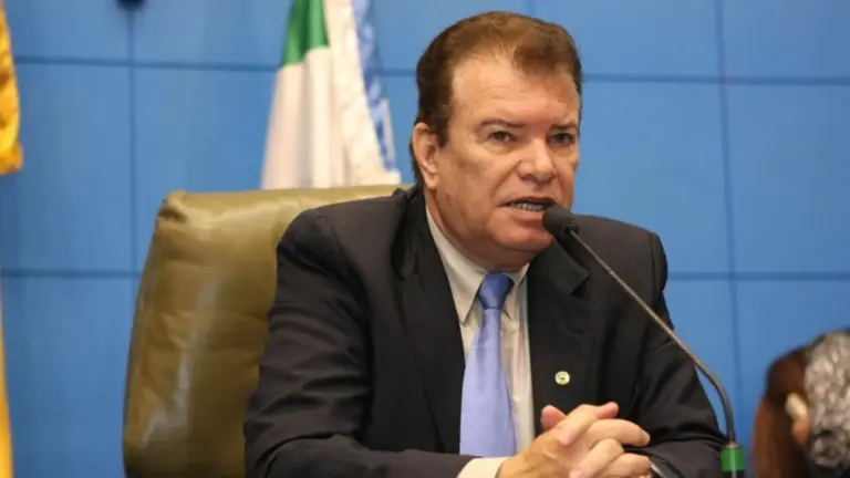 Ex-campeão de votos em MS, Maurício Picarelli volta em 2026 para concorrer a deputado federal
