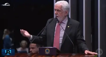PF identifica mais de 70 ligações entre Jaques Wagner (PT) e Augusto Lima, ex-sócio do Banco Master