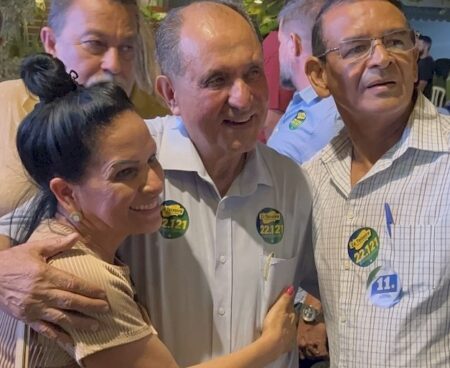 Zé Teixeira lança reeleição em Dourados a nono mandato