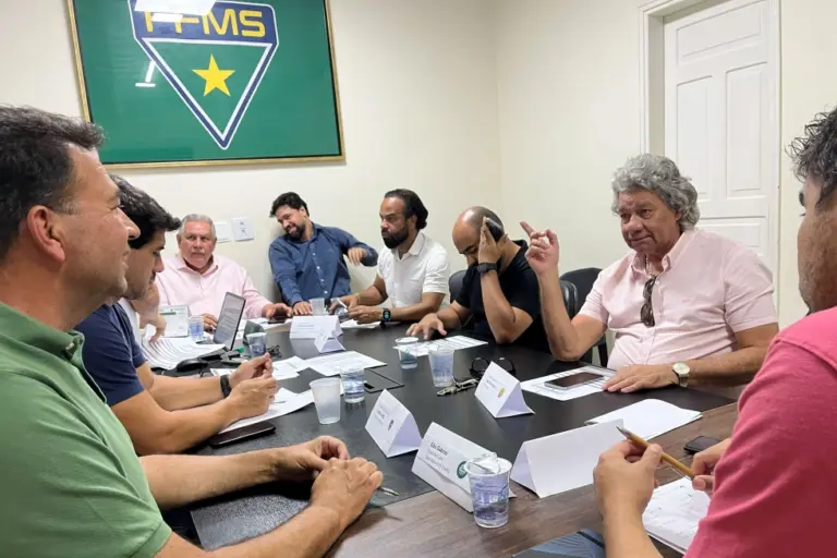 Copa MS confirmada com seis clubes em busca de vaga na Copa do Brasil.