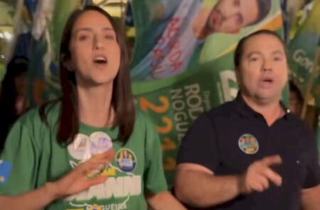 Deputado e esposa são multados por irregularidades em comitês de campanha no interior