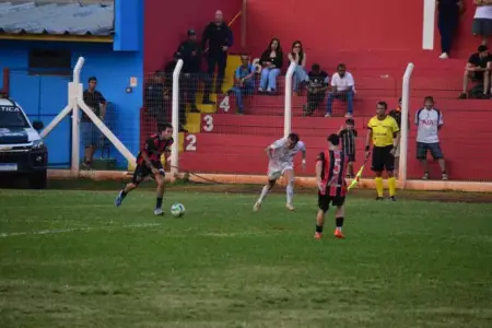 Comercial vence, mas ficará na Série B pelo 4º ano seguido; vaga é do Misto