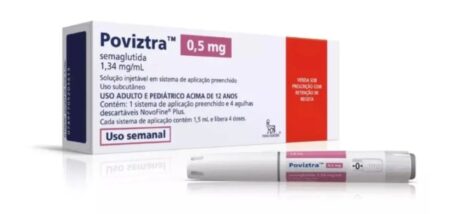 Poviztra é a mesma caneta emagrecedora do Wegovy, só que mais barata?