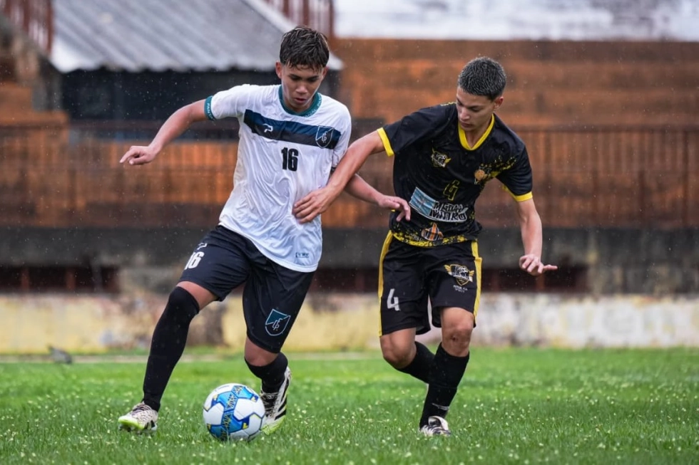 FC Pantanal volta a vencer Ubiratan e está na decisão do Estadual Sub-15.