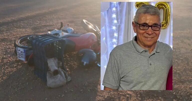 Acidente na BR-376 entre moto e caminhão deixa uma vítima fatal