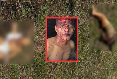 Casal tinha outros três filhos menores de 8 anos além do bebê morto a facadas pelo pai; mãe também foi morta