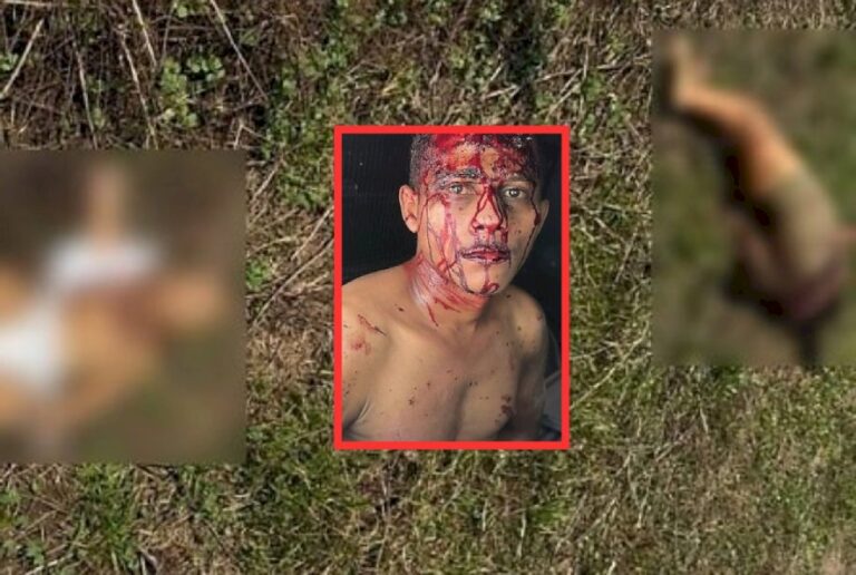 Casal tinha outros três filhos menores de 8 anos além do bebê morto a facadas pelo pai; mãe também foi morta