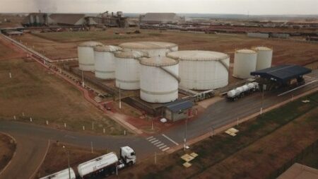 Diesel e clima influenciam mercado da soja