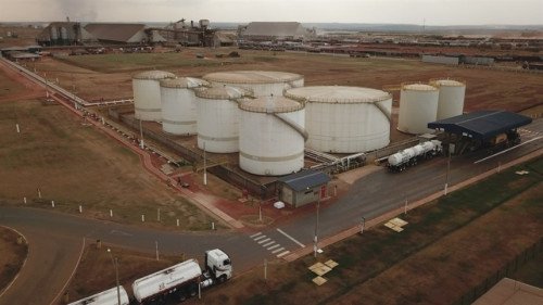 Diesel e clima influenciam mercado da soja