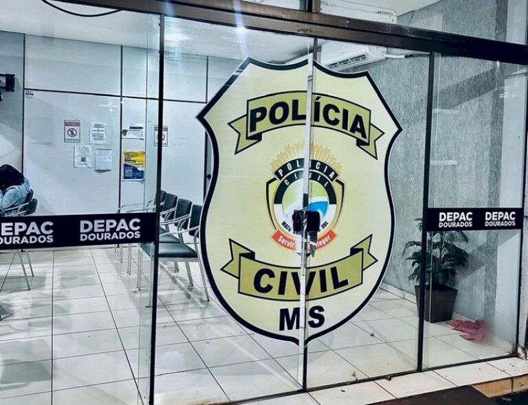 Foragido é esfaqueado no peito e passa mal em delegacia