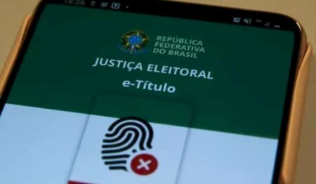 e-Título: veja como usar o aplicativo para votar nas Eleições 2026