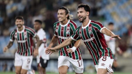Ancelotti convoca meia do Fluminense para Seleção de última hora