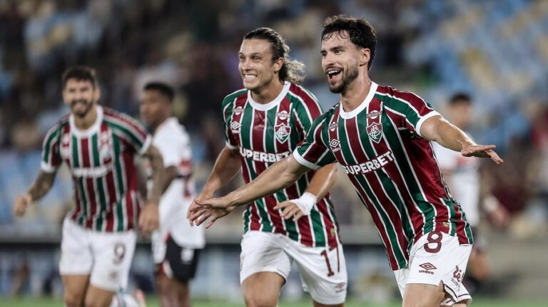 Ancelotti convoca meia do Fluminense para Seleção de última hora