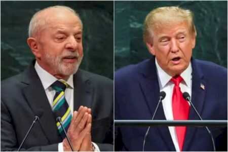 Lula compara discurso na ONU ao de Trump e diz que presidente dos EUA fala como se estivesse ‘ameaçando todo mundo’