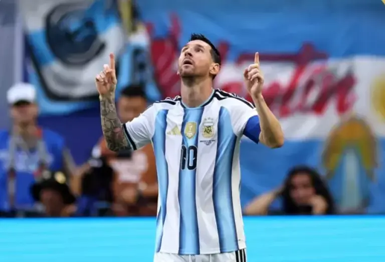 Messi é convocado para despedida da seleção argentina