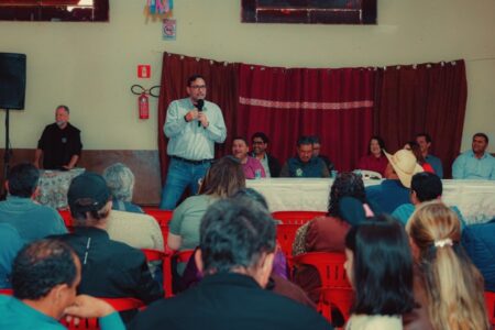 33 famílias do P.A Casa Verde conquistam a propriedade definitiva de seus lotes.