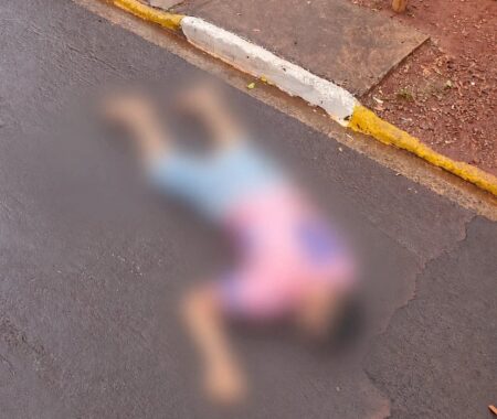 Homem é morto após sair para comprar cerveja e se envolver em desentendimento em MS