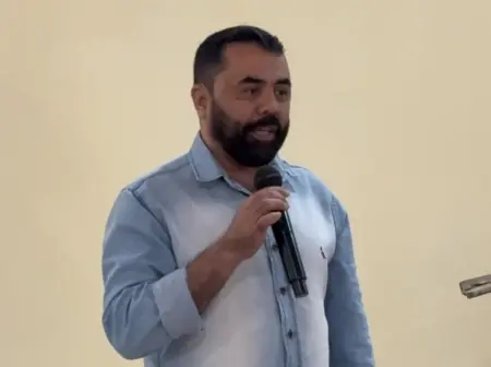 Com financiamento eleitoral dez vezes menor, Josenildo Ceará reduz distância para Dione Hashioka em nova pesquisa.