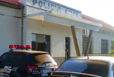 Polícia apura tiroteio ocorrido em bairro de Rio Brilhante