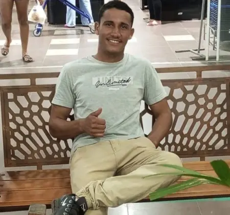 Jovem de 21 anos é morto a tiros em Nova Casa Verde.
