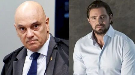 ‘Bomba atômica’, diz imprensa mundial sobre revelações Vorcaro-Moraes
