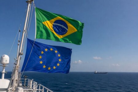 Governo brasileiro contesta restrições da UE à proteína animal e ameaça reciprocidade