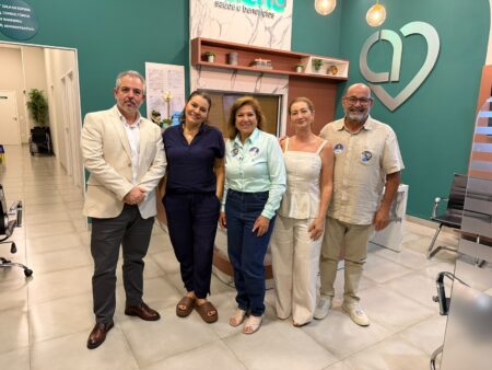 Dione debate prioridades da saúde de Nova Andradina com representantes da classe médica