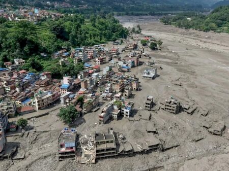 Cristãos são convocados para auxiliar vítimas de avalanche no Nepal