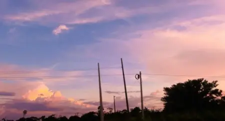 Confira a previsão do tempo para este domingo (06) em Nova Andradina