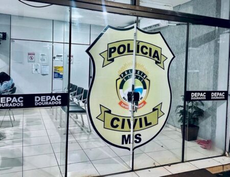 Suspeito de abusar de menina de 9 anos em Dourados é capturado em Campo Grande