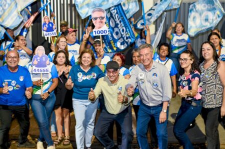 Hashioka reforça articulação pelo desenvolvimento do Vale do Ivinhema