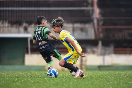 Náutico vence DAC e abre vantagem na decisão do Estadual Sub-11.