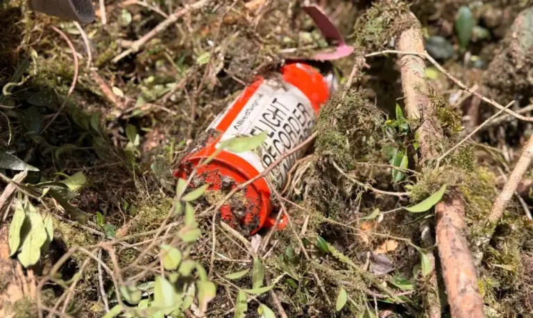 Cenipa recupera caixa-preta de helicóptero que levava cantor Rick.