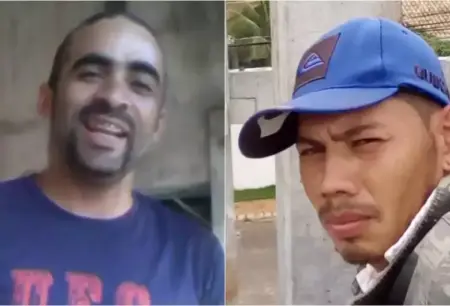 Mortos em desabamento em obra tinham 39 e 41 anos e ficaram sob escombros