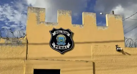 Buraco em cela é descoberto no presídio de Bataguassu e detento é transferido para Campo Grande