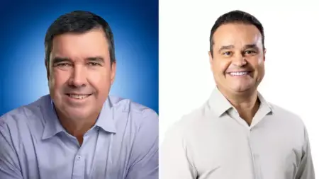 Riedel chega a 65,3% dos válidos na reta final