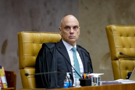 Moraes chama de ‘inconstitucional e ilegal’ investigação de Mendonça e nega ter favorecido Vorcaro