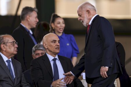 Crise no STF: campanha de Lula defende ‘virar a página’ da disputa entre Moraes e Mendonça