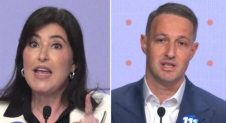 Derrite enquadra Tebet após declaração sobre “roubar menos” e reacende debate sobre trajetória da ex-senadora de MS