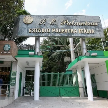 Palmeiras perde caso de R$ 6 milhões envolvendo FGTS de 89 ex-atletas