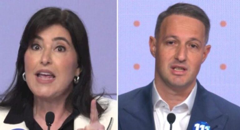 Derrite enquadra Tebet após declaração sobre “roubar menos” e reacende debate sobre trajetória da ex-senadora de MS