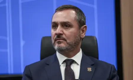 STF determina afastamento do diretor-geral da Polícia Federal.