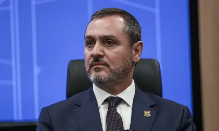 STF determina afastamento do diretor-geral da Polícia Federal.