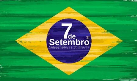 7 de Setembro: Brasil celebra 204 anos de Independência