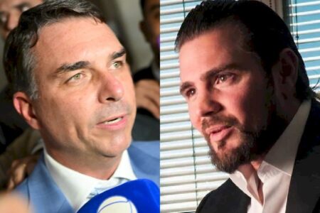 ‘Apesar da tempestade, vou até o fim com isso’, disse Vorcaro sobre filme de Bolsonaro