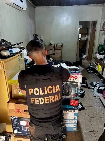PF investiga 2 anos de desvios de encomendas dos Correios em MS